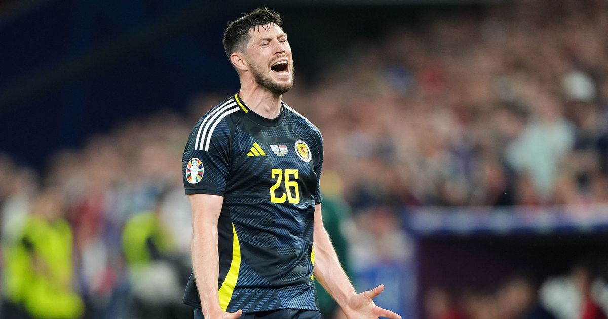 Dinamo Zagreb Set Mega Fee for Celtic Target Scott McKenna