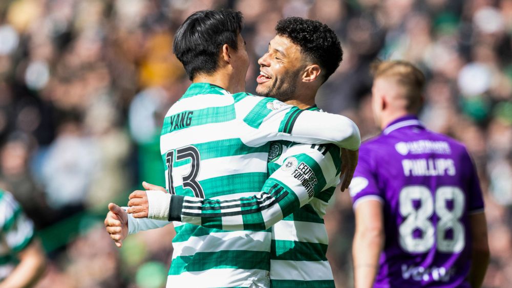 Watch the Highlights: Celtic Grind Out Vital 1-0 Win Over St Mirren