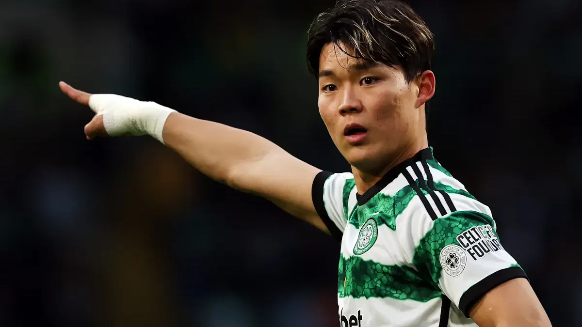 Tottenham and Man United Eye Former Celtic Star Oh Hyeon-gyu