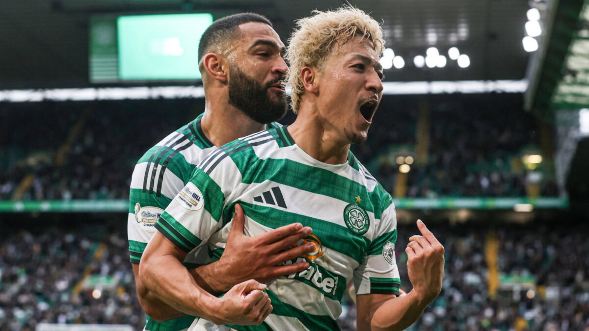Why Maeda Through the Middle Is Key to Celtic’s Title