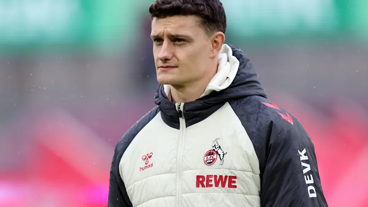 Celtic Locked in Tough Transfer Battle for Köln Midfielder Martel